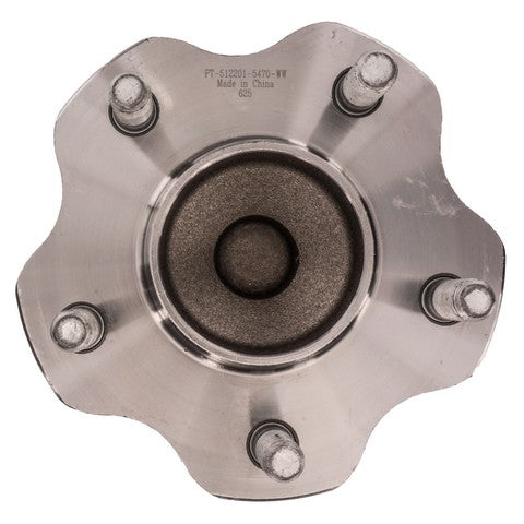 Power Train Wheel Bearing and Hub Assembly P/N:PT512201 Fits: Nissan Altima 06-02 - Image 2