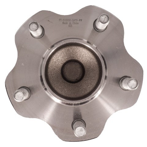 Power Train Wheel Bearing and Hub Assembly P/N:PT512202 Fits: Nissan Altima 06-02 - Image 2