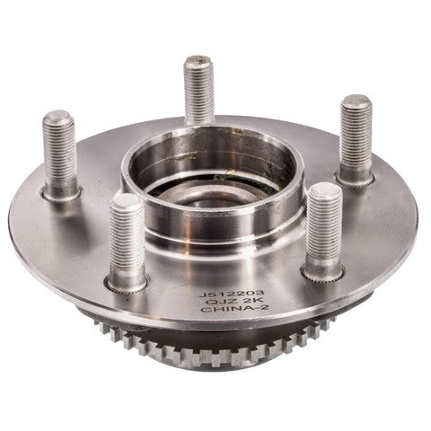 Power Train Wheel Bearing and Hub Assembly P/N:PT512203 Fits: Infiniti I30 01-00, Infiniti I35 04-02, Nissan Maxima 03-00 - Image 3