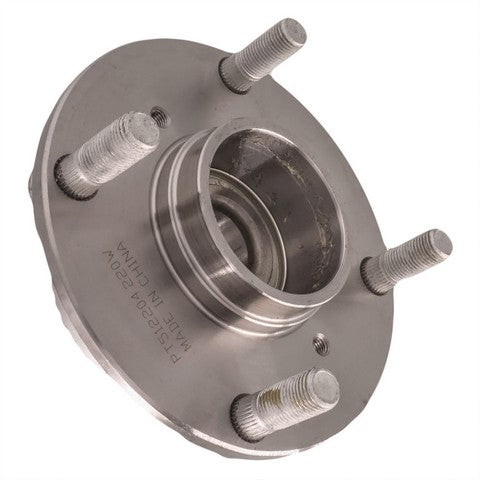 Power Train Wheel Bearing and Hub Assembly P/N:PT512204 Fits: Chevrolet Metro 01-98, Geo Metro 97-95, Pontiac Firefly 00-95, Suzuki Swift 01-95 - Image 1
