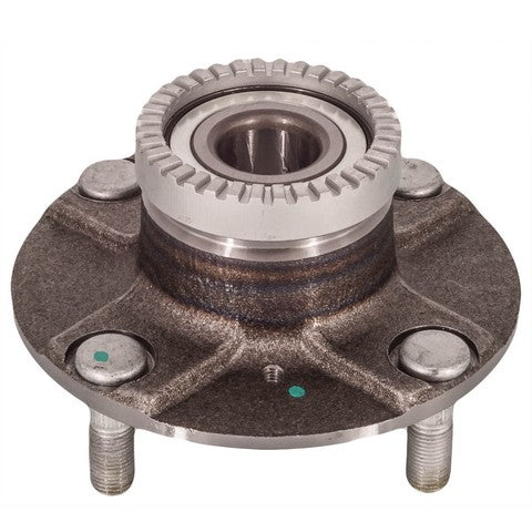 Power Train Wheel Bearing and Hub Assembly P/N:PT512204 Fits: Chevrolet Metro 01-98, Geo Metro 97-95, Pontiac Firefly 00-95, Suzuki Swift 01-95 - Image 4