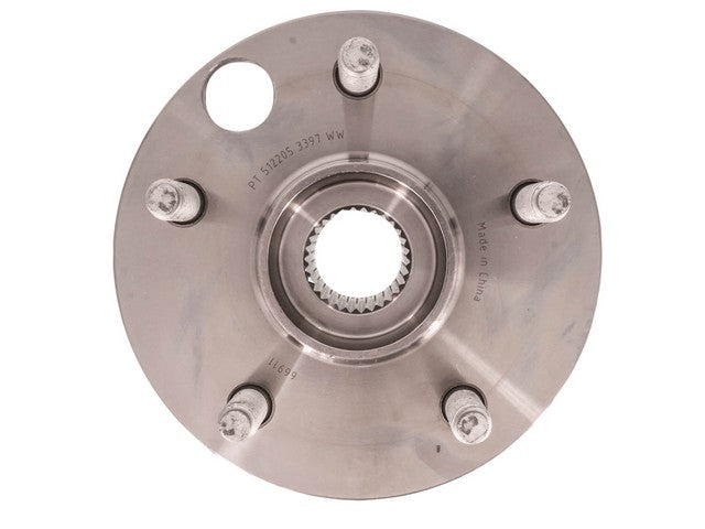 Power Train Wheel Bearing and Hub Assembly P/N:PT512205 Fits: Lexus Ls430 06-01 - Image 1