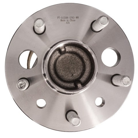Power Train Wheel Bearing and Hub Assembly P/N:PT512206 Fits: Lexus Es300 03-02, Lexus Es330 06-04, Lexus Es350 12-07, Toyota Avalon 12-05, Toyota Camry 11-02, Toyota Highlander 03-01, Toyota Solara 08-04 - Image 2