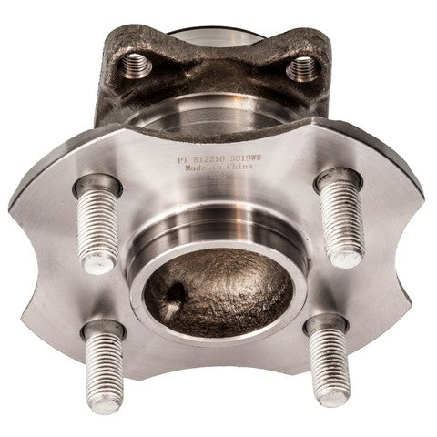 Power Train Wheel Bearing and Hub Assembly P/N:PT512210 Fits: Toyota Echo 05-00, Toyota Yaris 05-04 - Image 3