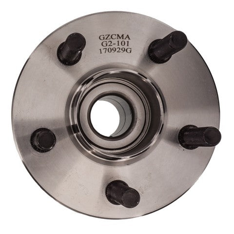Power Train Wheel Bearing and Hub Assembly P/N:PT512220 Fits: Chrysler Cirrus 00-98, Chrysler Sebring 06-98, Dodge Stratus 06-98, Plymouth Breeze 00-98 - Image 4