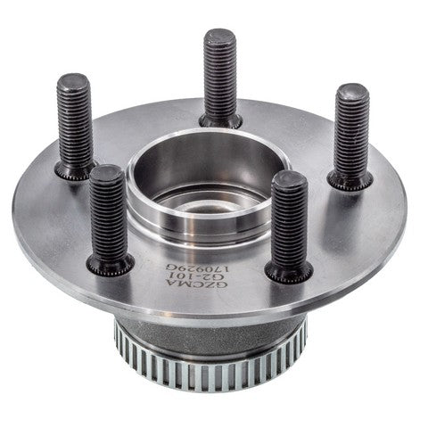 Power Train Wheel Bearing and Hub Assembly P/N:PT512220 Fits: Chrysler Cirrus 00-98, Chrysler Sebring 06-98, Dodge Stratus 06-98, Plymouth Breeze 00-98 - Image 2