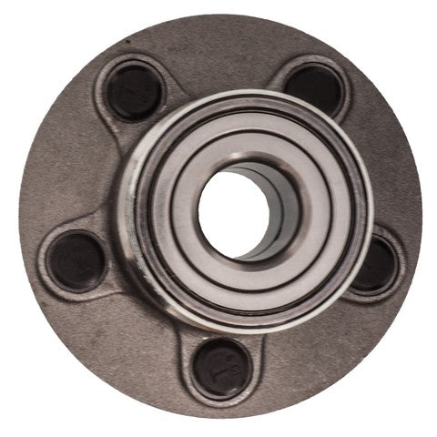 Power Train Wheel Bearing and Hub Assembly P/N:PT512220 Fits: Chrysler Cirrus 00-98, Chrysler Sebring 06-98, Dodge Stratus 06-98, Plymouth Breeze 00-98 - Image 1