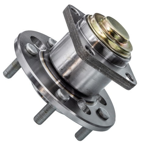 Power Train Wheel Bearing and Hub Assembly P/N:PT512221 Fits: Buick Century 05-04, Buick Lacrosse 2005, Buick Regal 04-03, Chevrolet Impala 05-00, Chevrolet Monte Carlo 05-03, Pontiac Aztek 05-03, Pontiac Grand Prix 2003 - Image 2