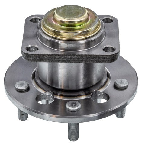 Power Train Wheel Bearing and Hub Assembly P/N:PT512221 Fits: Buick Century 05-04, Buick Lacrosse 2005, Buick Regal 04-03, Chevrolet Impala 05-00, Chevrolet Monte Carlo 05-03, Pontiac Aztek 05-03, Pontiac Grand Prix 2003 - Image 5