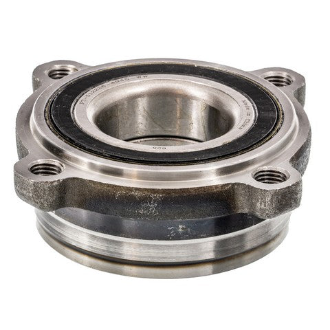 Power Train Wheel Bearing and Hub Assembly P/N:PT512226 Fits: BMW 530xi, BMW 645ci, BMW 650i, BMW 745i, BMW 745li, BMW 750i, BMW 750li, BMW 760i, BMW 760li, BMW Alpina B7, BMW X5 - Image 2
