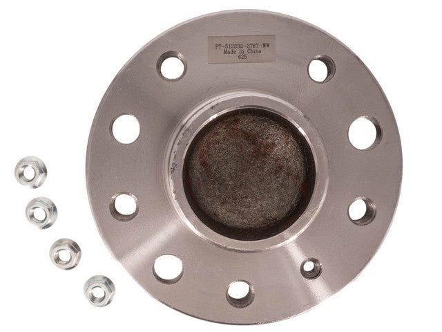 Power Train Wheel Bearing and Hub Assembly P/N:PT512232 Fits: Saab 9-5 09-99 - Image 3