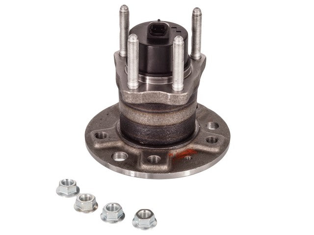 Power Train Wheel Bearing and Hub Assembly P/N:PT512232 Fits: Saab 9-5 09-99 - Image 2