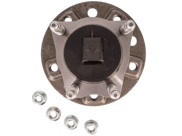 Power Train Wheel Bearing and Hub Assembly P/N:PT512232 Fits: Saab 9-5 09-99 - Image 1