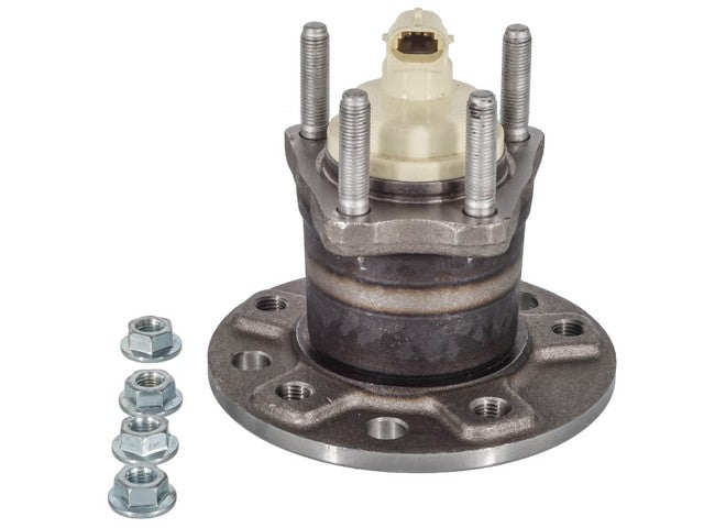 Power Train Wheel Bearing and Hub Assembly P/N:PT512238 Fits: Saturn L100 02-01, Saturn L200 03-01, Saturn L300 05-01, Saturn Ls 2000, Saturn Ls1 2000, Saturn Ls2 2000, Saturn Lw1 2000, Saturn Lw2 2000, Saturn Lw200 03-01, Saturn Lw300 03-01 - Image 3