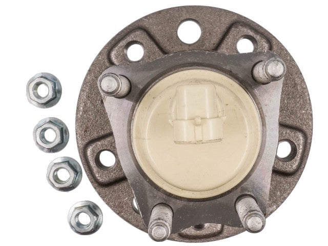 Power Train Wheel Bearing and Hub Assembly P/N:PT512238 Fits: Saturn L100 02-01, Saturn L200 03-01, Saturn L300 05-01, Saturn Ls 2000, Saturn Ls1 2000, Saturn Ls2 2000, Saturn Lw1 2000, Saturn Lw2 2000, Saturn Lw200 03-01, Saturn Lw300 03-01 - Image 2