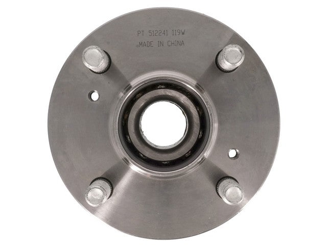 Power Train Wheel Bearing and Hub Assembly P/N:PT512241 Fits: Suzuki Aerio 05-02, Suzuki Esteem 02-95 - Image 4