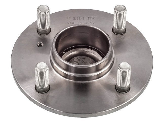 Power Train Wheel Bearing and Hub Assembly P/N:PT512241 Fits: Suzuki Aerio 05-02, Suzuki Esteem 02-95 - Image 2