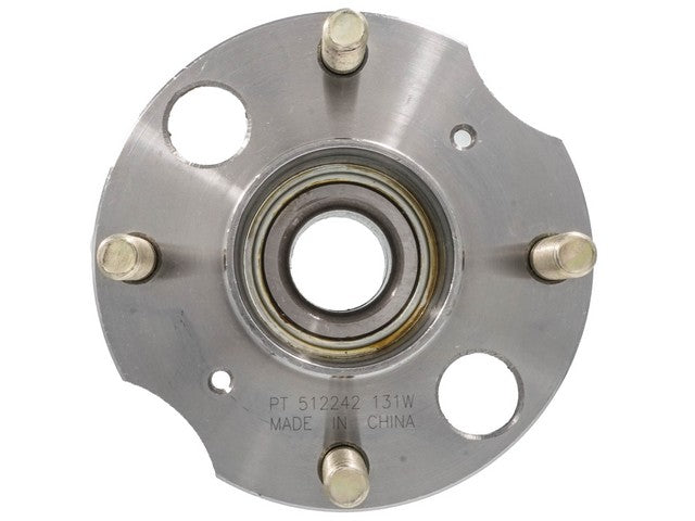 Power Train Wheel Bearing and Hub Assembly P/N:PT512242 Fits: Honda Prelude 96-92 - Image 4
