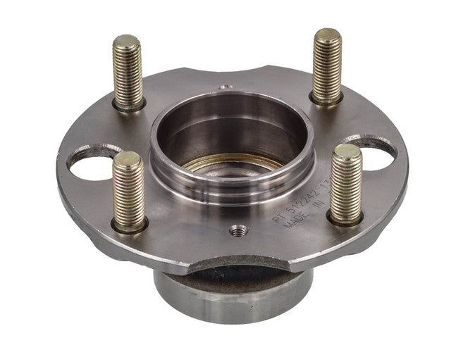 Power Train Wheel Bearing and Hub Assembly P/N:PT512242 Fits: Honda Prelude 96-92 - Image 2