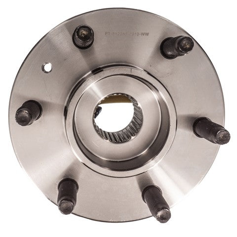 Power Train Wheel Bearing and Hub Assembly P/N:PT512243 Fits: Cadillac Cts 07-04, Cadillac Srx 09-04, Cadillac Sts 11-05 - Image 3