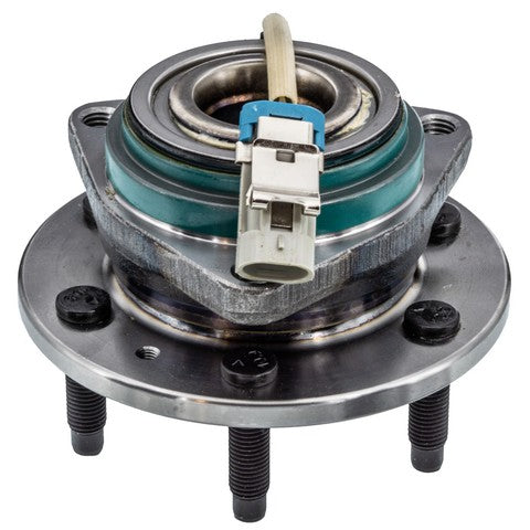 Power Train Wheel Bearing and Hub Assembly P/N:PT512243 Fits: Cadillac Cts 07-04, Cadillac Srx 09-04, Cadillac Sts 11-05 - Image 2