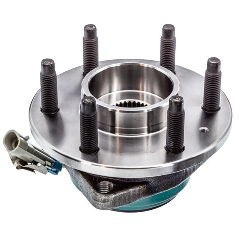 Power Train Wheel Bearing and Hub Assembly P/N:PT512243 Fits: Cadillac Cts 07-04, Cadillac Srx 09-04, Cadillac Sts 11-05 - Image 1