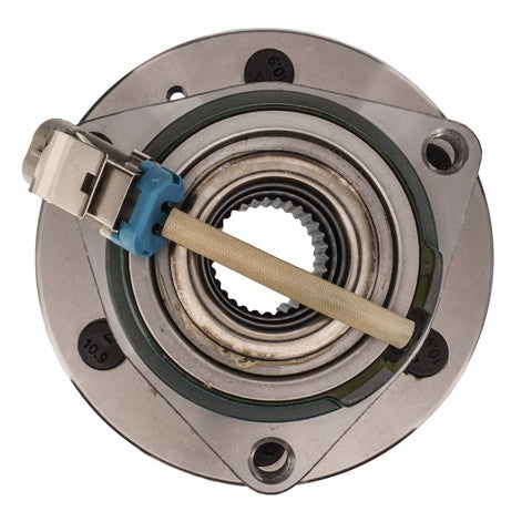 Power Train Wheel Bearing and Hub Assembly P/N:PT512243 Fits: Cadillac Cts 07-04, Cadillac Srx 09-04, Cadillac Sts 11-05 - Image 4