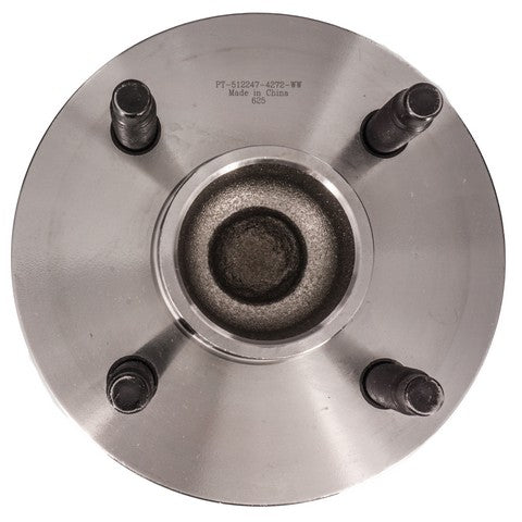 Power Train Wheel Bearing and Hub Assembly P/N:PT512247 Fits: Chevrolet Cobalt 10-05, Pontiac G5 10-07, Pontiac Pursuit 06-05, Saturn Ion 07-03 - Image 1