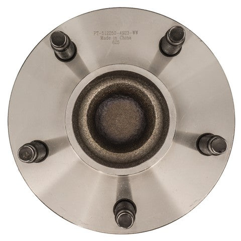 Power Train Wheel Bearing and Hub Assembly P/N:PT512250 Fits: Chevrolet Cobalt 10-05, Chevrolet Hhr 11-06, Pontiac G5 10-07, Pontiac Pursuit 06-05, Saturn Ion 07-04 - Image 3