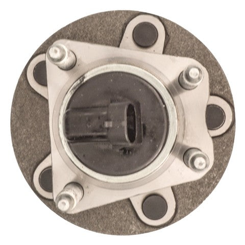 Power Train Wheel Bearing and Hub Assembly P/N:PT512250 Fits: Chevrolet Cobalt 10-05, Chevrolet Hhr 11-06, Pontiac G5 10-07, Pontiac Pursuit 06-05, Saturn Ion 07-04 - Image 1