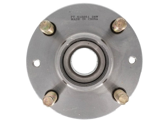 Power Train Wheel Bearing and Hub Assembly P/N:PT512251 Fits: Kia Sephia 01-94, Kia Spectra 02-00 - Image 4