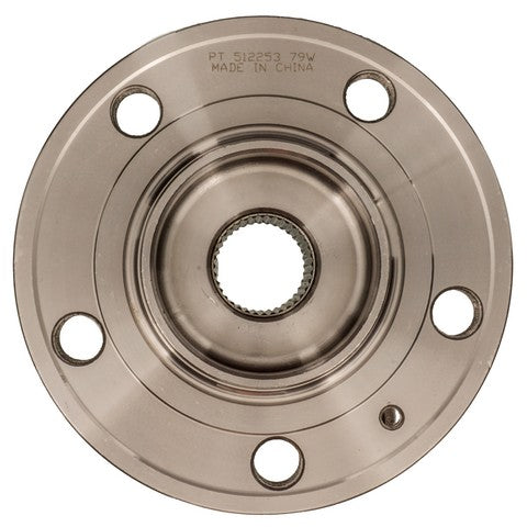 Power Train Wheel Bearing and Hub Assembly P/N:PT512253 Fits: Volvo S60 09-03, Volvo S80 06-04, Volvo V70 07-01, Volvo Xc70 07-03 - Image 4