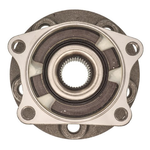 Power Train Wheel Bearing and Hub Assembly P/N:PT512253 Fits: Volvo S60 09-03, Volvo S80 06-04, Volvo V70 07-01, Volvo Xc70 07-03 - Image 3