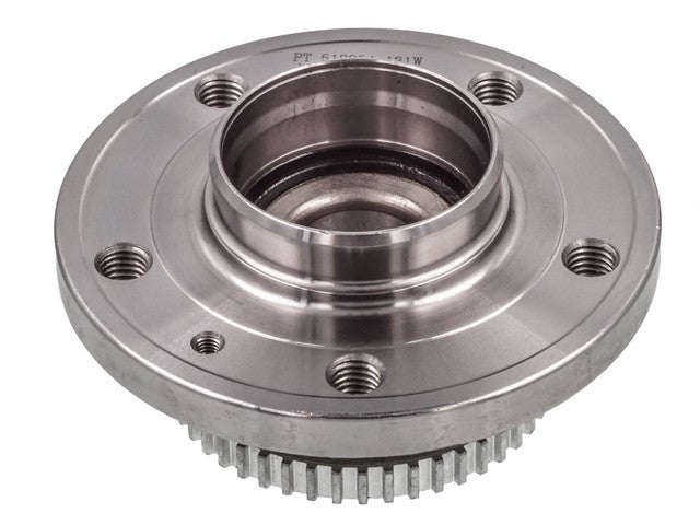 Power Train Wheel Bearing and Hub Assembly P/N:PT512254 Fits: Volvo 850 97-93, Volvo C70 04-98, Volvo S70 00-98 - Image 2