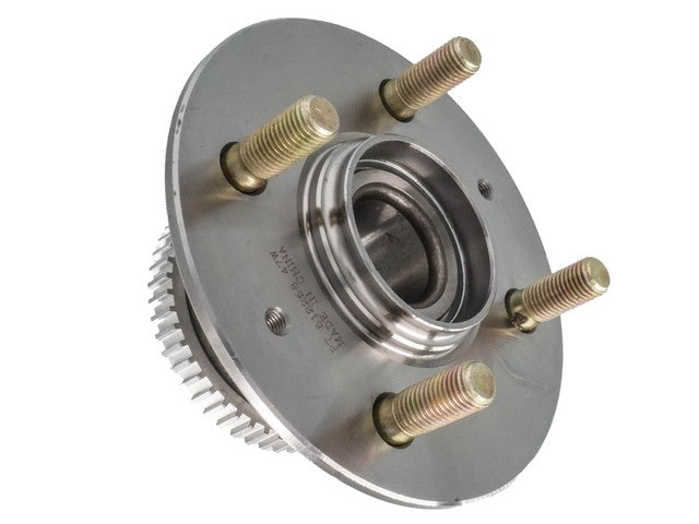 Power Train Wheel Bearing and Hub Assembly P/N:PT512258 Fits: Honda Civic 03-02 - Image 3