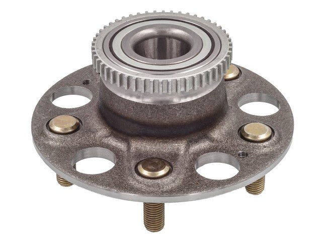 Power Train Wheel Bearing and Hub Assembly P/N:PT512259 Fits: Acura Rsx 06-02, Honda Civic 05-04 - Image 5