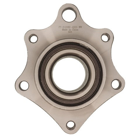 Power Train Wheel Bearing and Hub Assembly P/N:PT512262 Fits: Honda Element 11-03 - Image 4