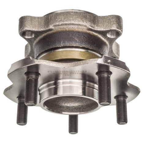 Power Train Wheel Bearing and Hub Assembly P/N:PT512268 Fits: Nissan Quest 09-04 - Image 3