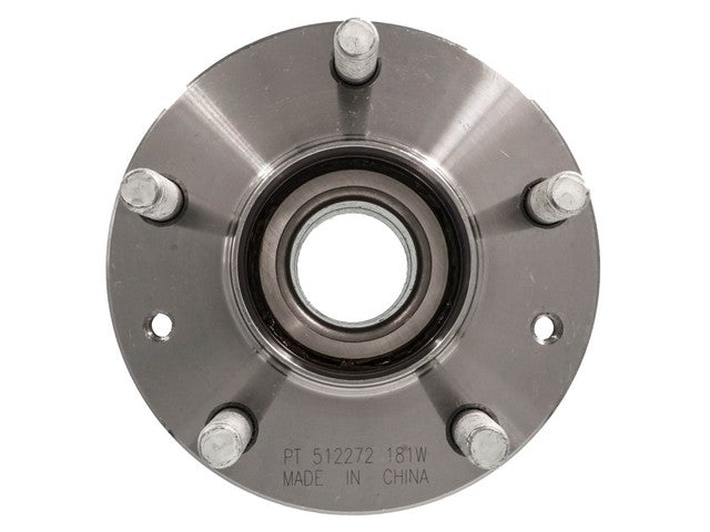 Power Train Wheel Bearing and Hub Assembly P/N:PT512272 Fits: Ford Fusion 07-06, Mazda 6 04-03, Mercury Milan 2011 - Image 5