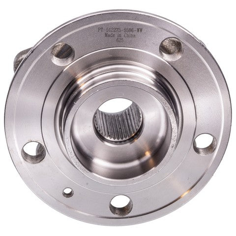 Power Train Wheel Bearing and Hub Assembly P/N:PT512273 Fits: Volvo Xc90 14-03 - Image 1