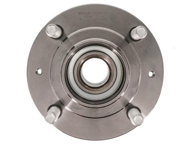 Power Train Wheel Bearing and Hub Assembly P/N:PT512277 Fits: Mitsubishi Lancer 06-02 - Image 4