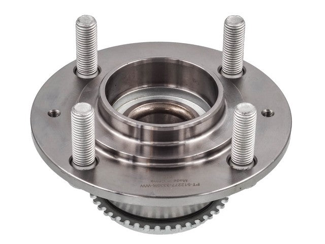 Power Train Wheel Bearing and Hub Assembly P/N:PT512277 Fits: Mitsubishi Lancer 06-02 - Image 2