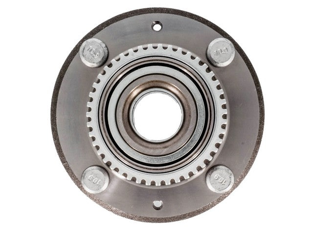 Power Train Wheel Bearing and Hub Assembly P/N:PT512277 Fits: Mitsubishi Lancer 06-02 - Image 1