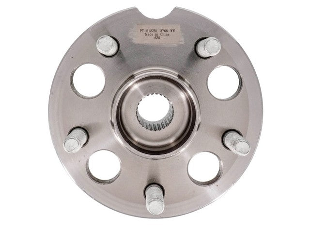 Power Train Wheel Bearing and Hub Assembly P/N:PT512281 Fits: Toyota Sienna 10-04 - Image 4