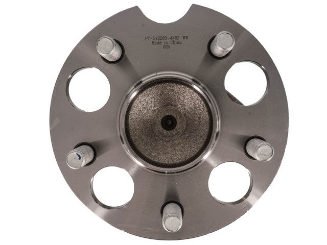 Power Train Wheel Bearing and Hub Assembly P/N:PT512283 Fits: Lexus Rx330 06-04, Lexus Rx350 09-07, Lexus Rx400h 08-06, Toyota Highlander 07-04 - Image 3