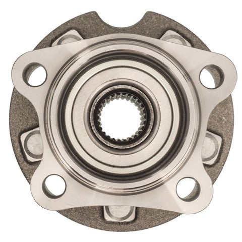 Power Train Wheel Bearing and Hub Assembly P/N:PT512284 Fits: Lexus Rx330 06-04, Lexus Rx350 09-07, Lexus Rx400h 08-06, Toyota Highlander 13-04, Toyota Venza 16-09 - Image 1