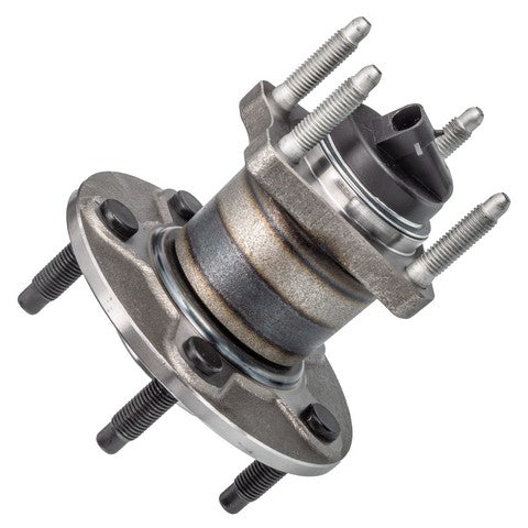 Power Train Wheel Bearing and Hub Assembly P/N:PT512285 Fits: Cadillac Bls 08-07, Chevrolet Cobalt 10-09, Chevrolet Hhr 10-08, Chevrolet Malibu 12-04, Pontiac G6 10-05, Saturn Aura 09-07 - Image 2