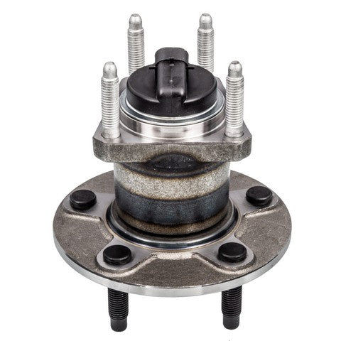 Power Train Wheel Bearing and Hub Assembly P/N:PT512285 Fits: Cadillac Bls 08-07, Chevrolet Cobalt 10-09, Chevrolet Hhr 10-08, Chevrolet Malibu 12-04, Pontiac G6 10-05, Saturn Aura 09-07 - Image 5
