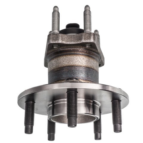 Power Train Wheel Bearing and Hub Assembly P/N:PT512285 Fits: Cadillac Bls 08-07, Chevrolet Cobalt 10-09, Chevrolet Hhr 10-08, Chevrolet Malibu 12-04, Pontiac G6 10-05, Saturn Aura 09-07 - Image 4