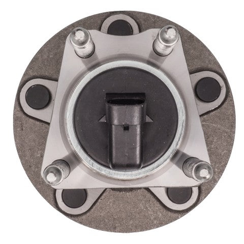 Power Train Wheel Bearing and Hub Assembly P/N:PT512285 Fits: Cadillac Bls 08-07, Chevrolet Cobalt 10-09, Chevrolet Hhr 10-08, Chevrolet Malibu 12-04, Pontiac G6 10-05, Saturn Aura 09-07 - Image 3